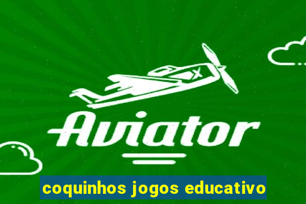 coquinhos jogos educativo